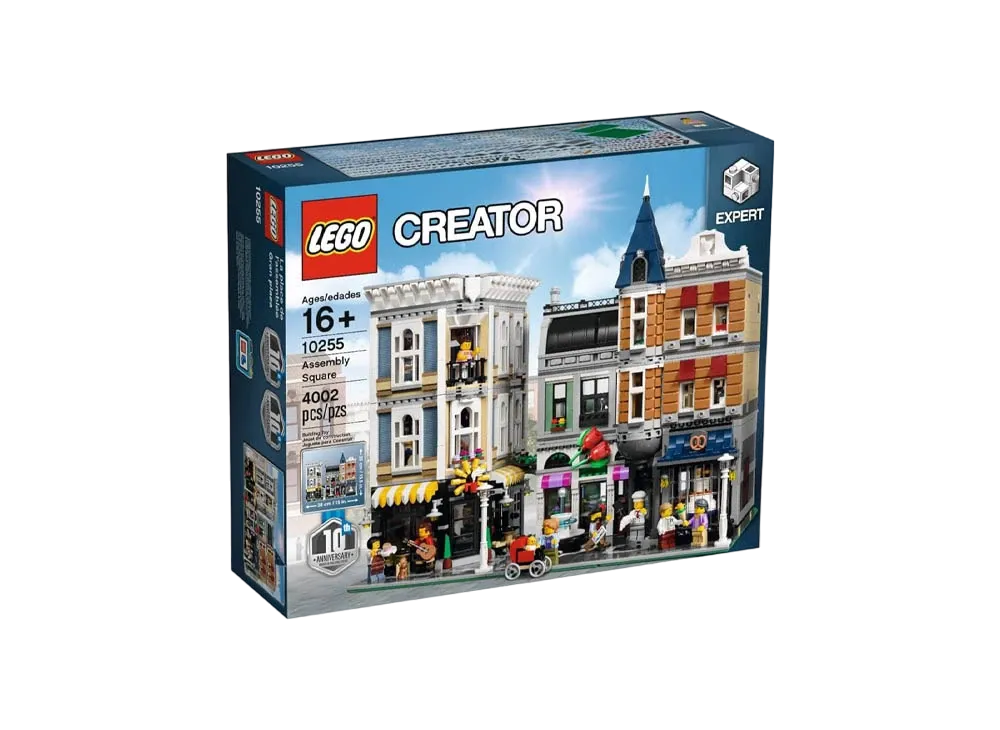 LEGO CREATOR EXPERT "Assembly Square" [10255]