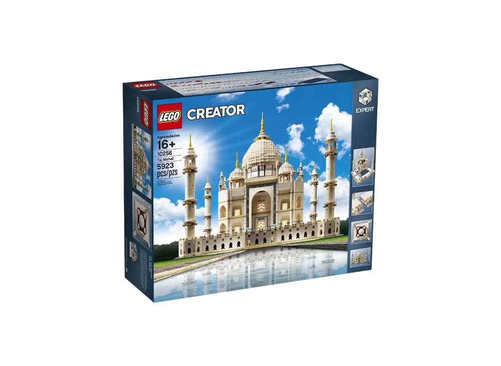 LEGO CREATOR EXPERT "Taj Mahal" [10256]