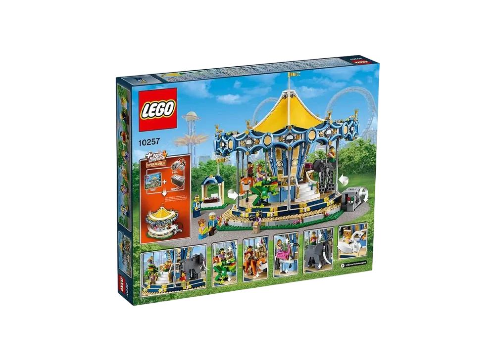 LEGO CREATOR EXPERT "Carousel" [10257]