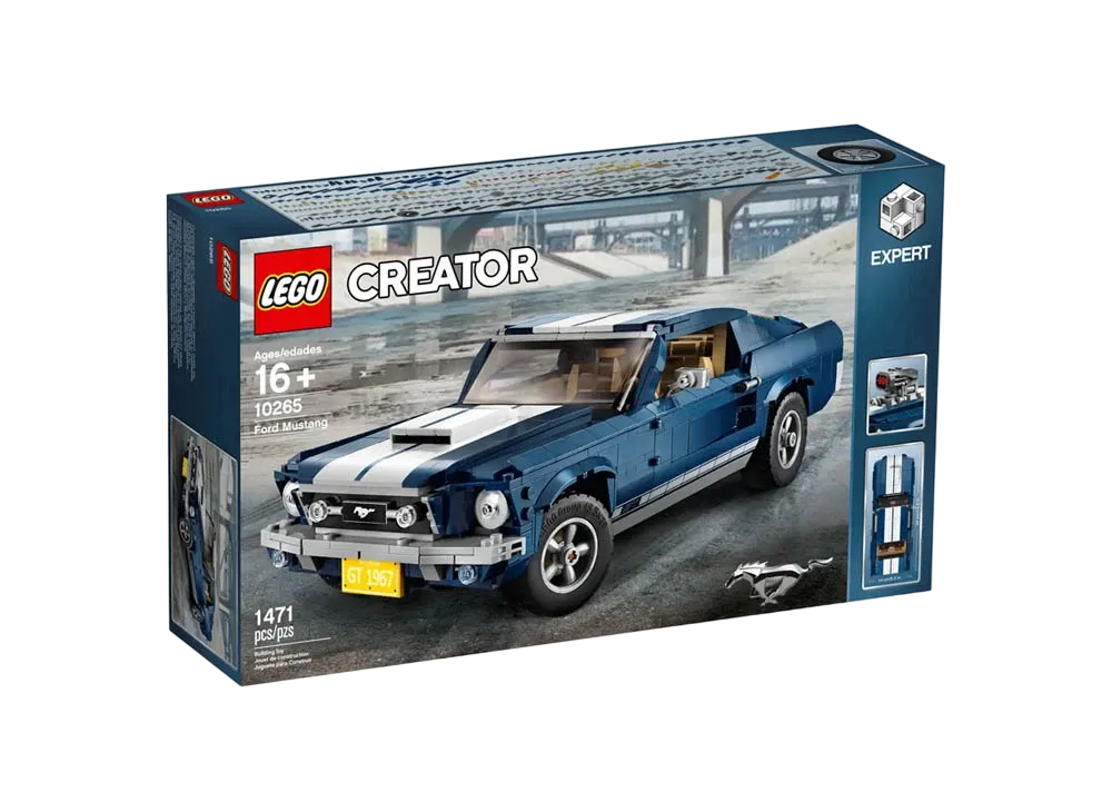 LEGO CREATOR EXPERT "Ford Mustang" [10265]