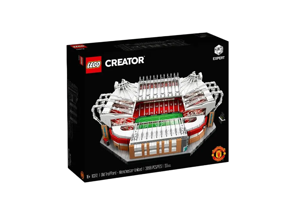 LEGO CREATOR EXPERT "Old Trafford - Manchester United" [10272]