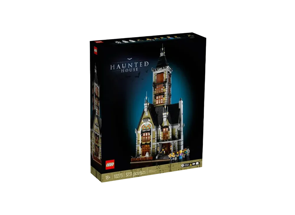 LEGO ICONS "Haunted House" [10273]