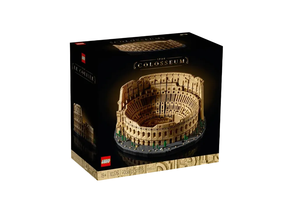 LEGO ICONS "Colosseum" [10276]