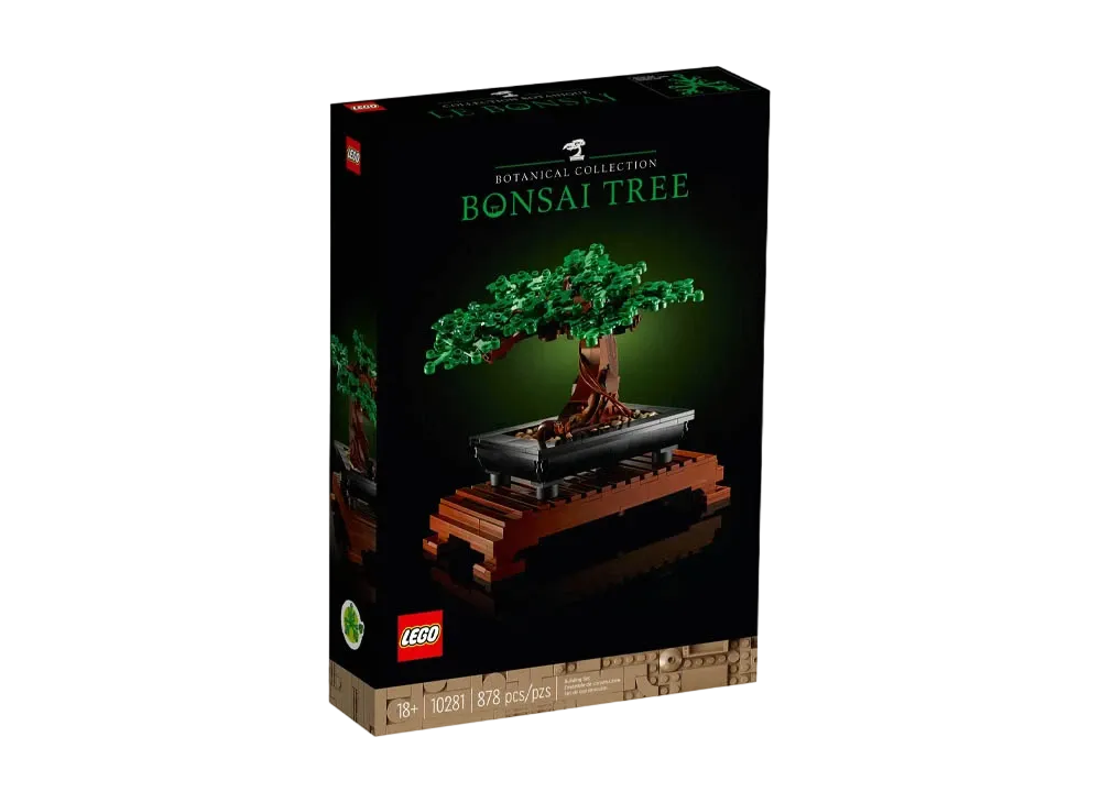 LEGO ICONS "Bonsai Tree" [10281]