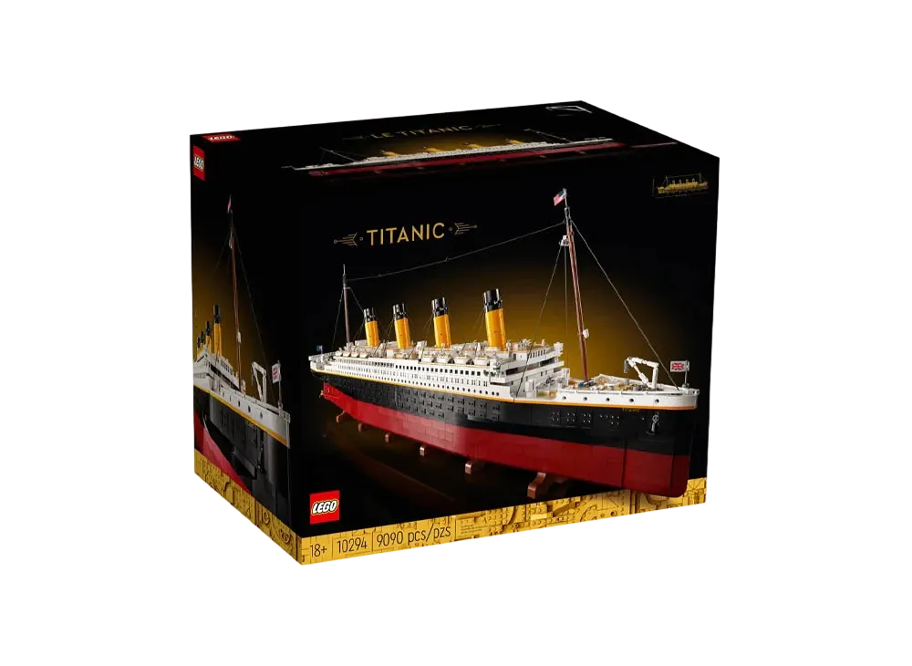 LEGO ICONS "Titanic" [10294]