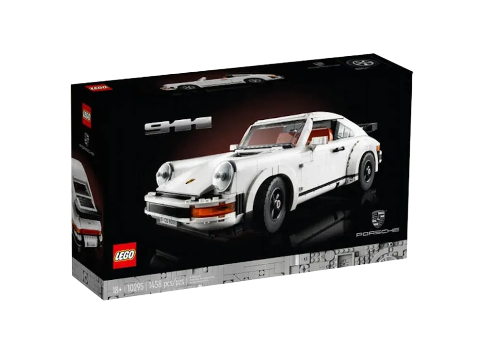LEGO ICONS "Porsche 911" [10295]