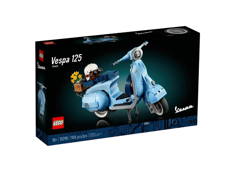 LEGO ICONS "Vespa 125" [10298]