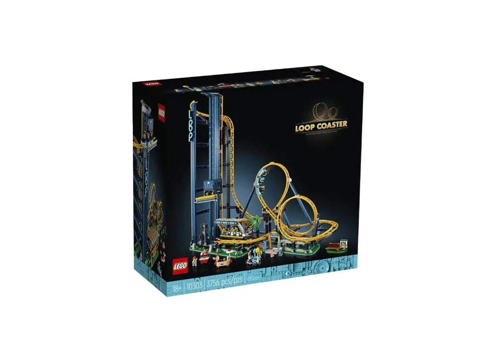 LEGO ICONS "Loop Coaster" [10303]
