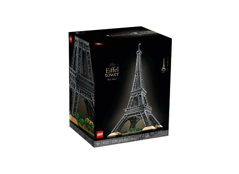 LEGO ICONS "Eiffel tower" [10307]