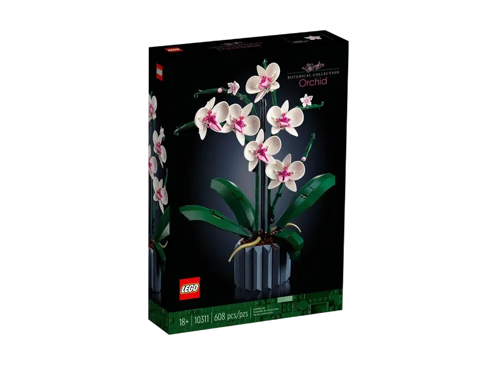 LEGO ICONS "Orchid" [10311]