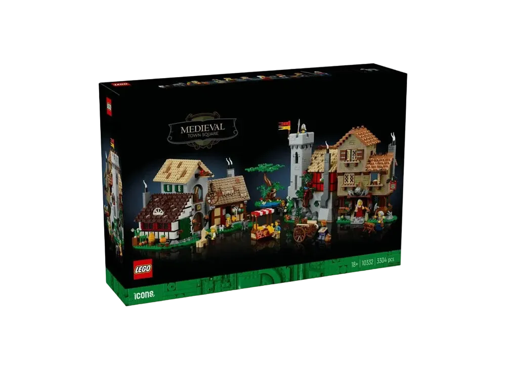 LEGO ICONS "Medieval Town Square" [10332]