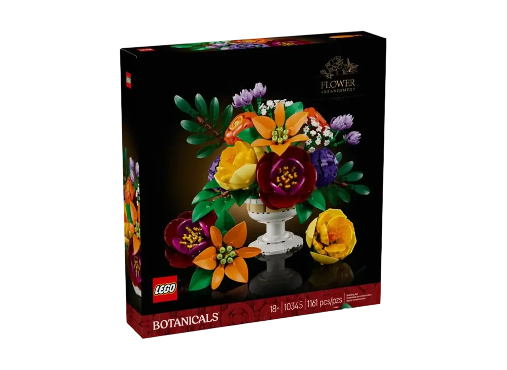 LEGO ボタニカルコレクション 