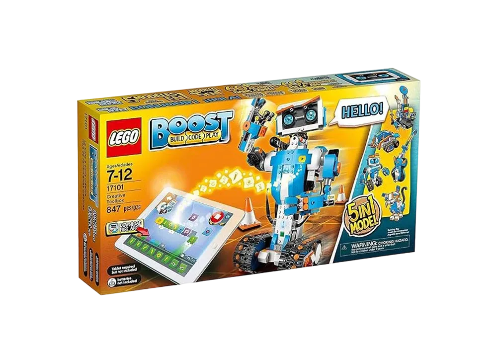 LEGO BOOST "Creative Toolbox" [17101]