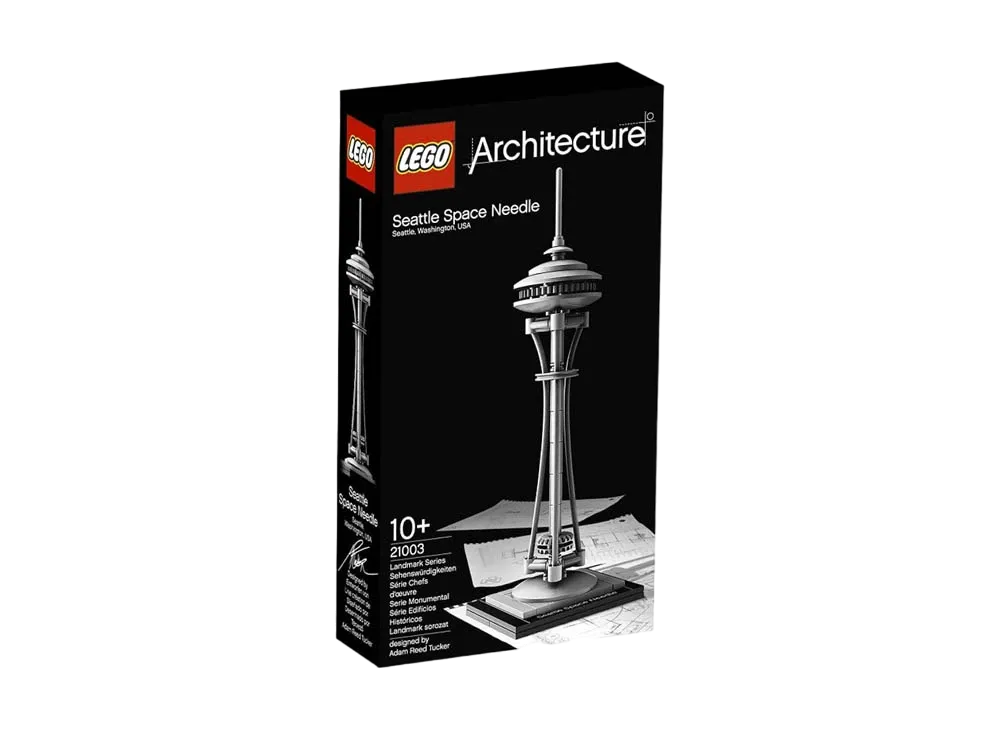 LEGO Architecture "Seattle Space Needle" [21003]