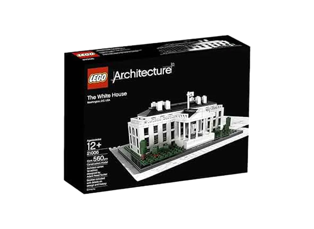 LEGO Architecture "The White House" [21006]