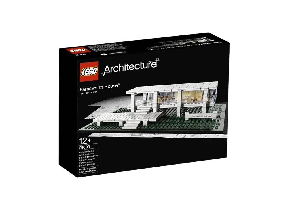 LEGO Architecture "Farnsworth House" [21009]
