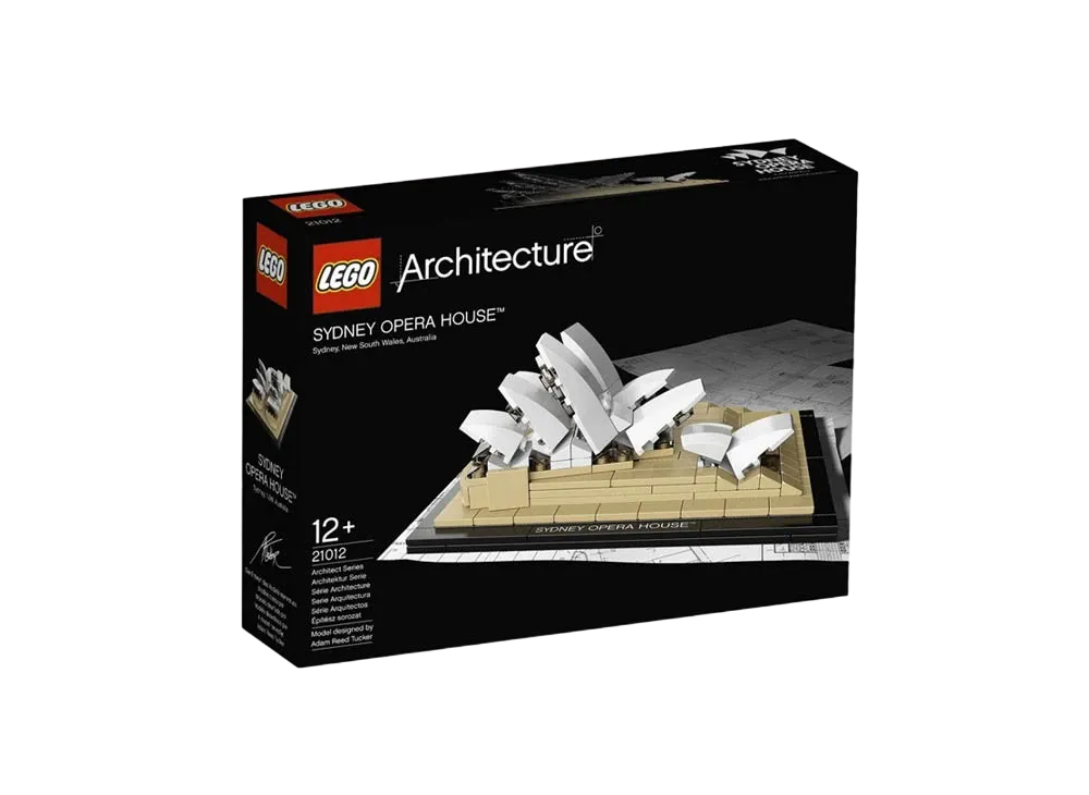 LEGO Architecture "Sydney Opera House" [21012]