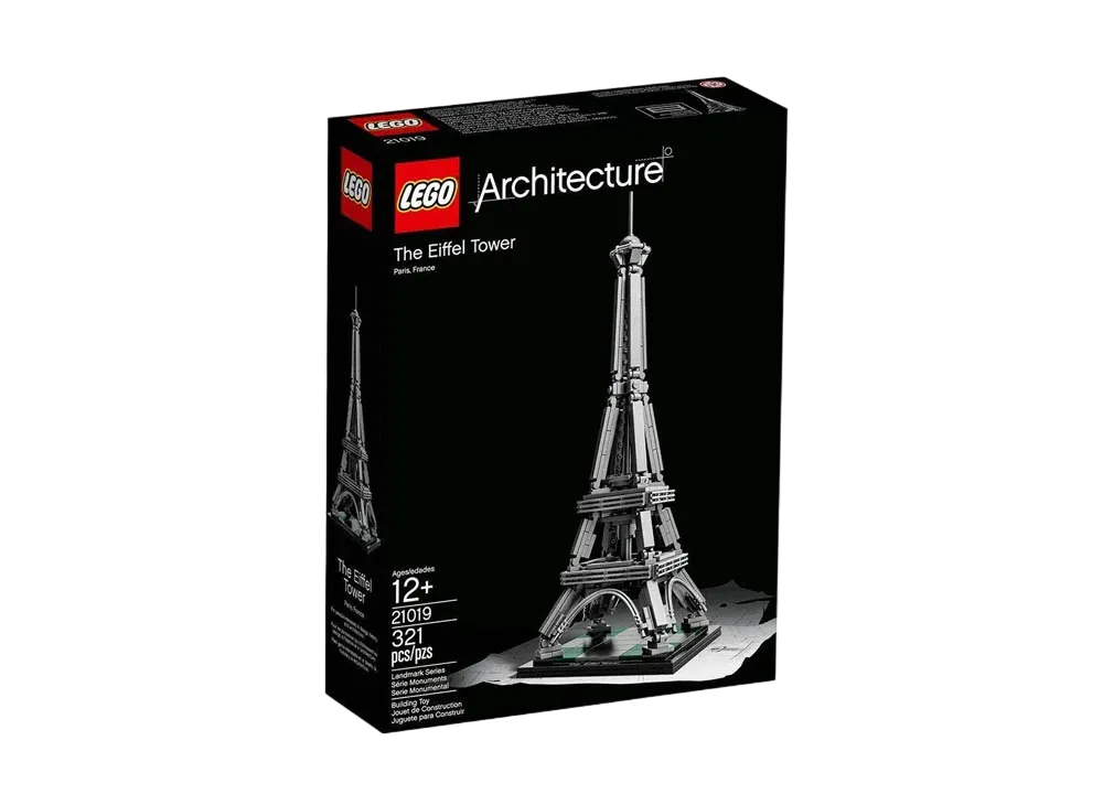 LEGO Architecture "The Eiffel Tower" [21019]