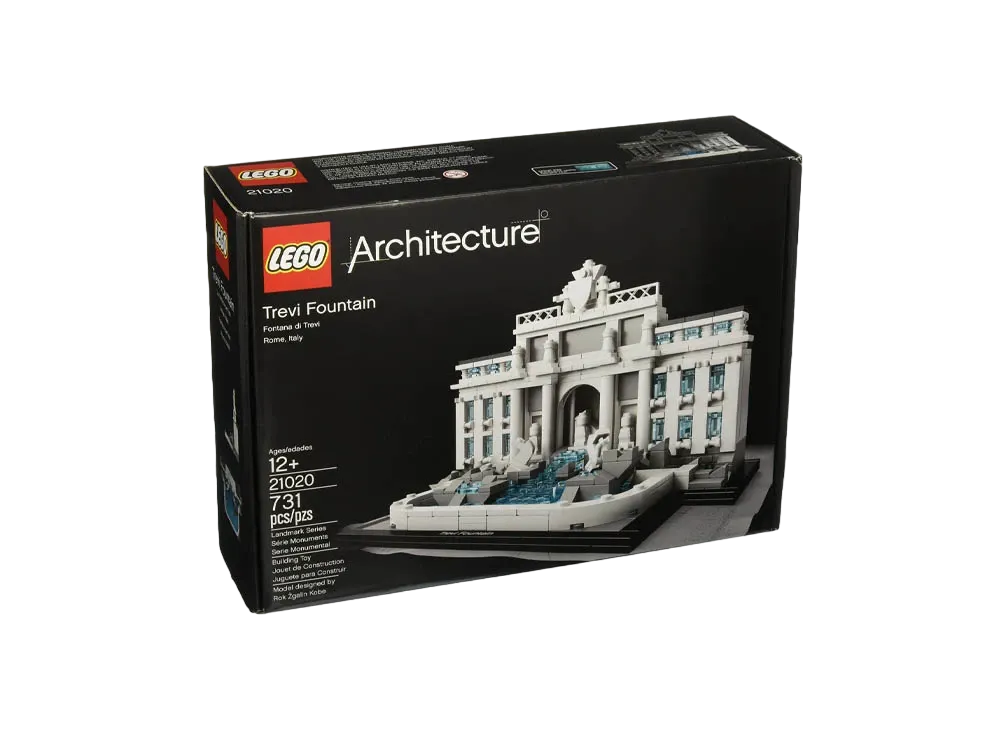 LEGO Architecture "Trevi Fountain" [21020]