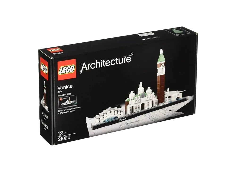 LEGO Architecture "Venice" [21026]