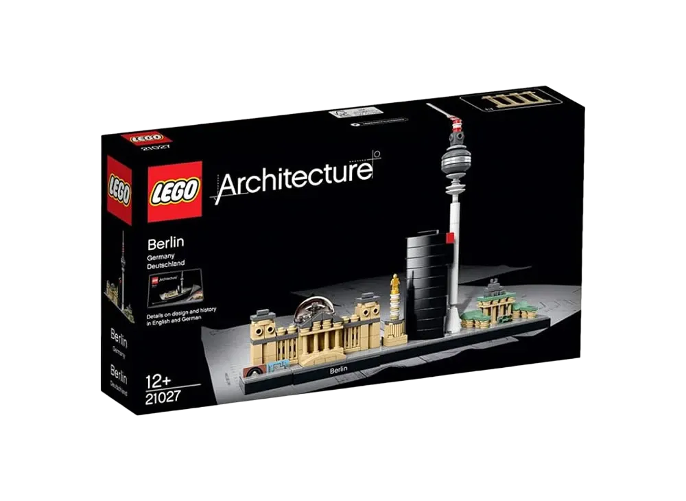 LEGO Architecture "Berlin" [21027]