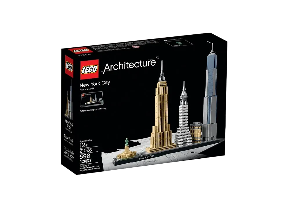 LEGO Architecture "New York City" [21028]