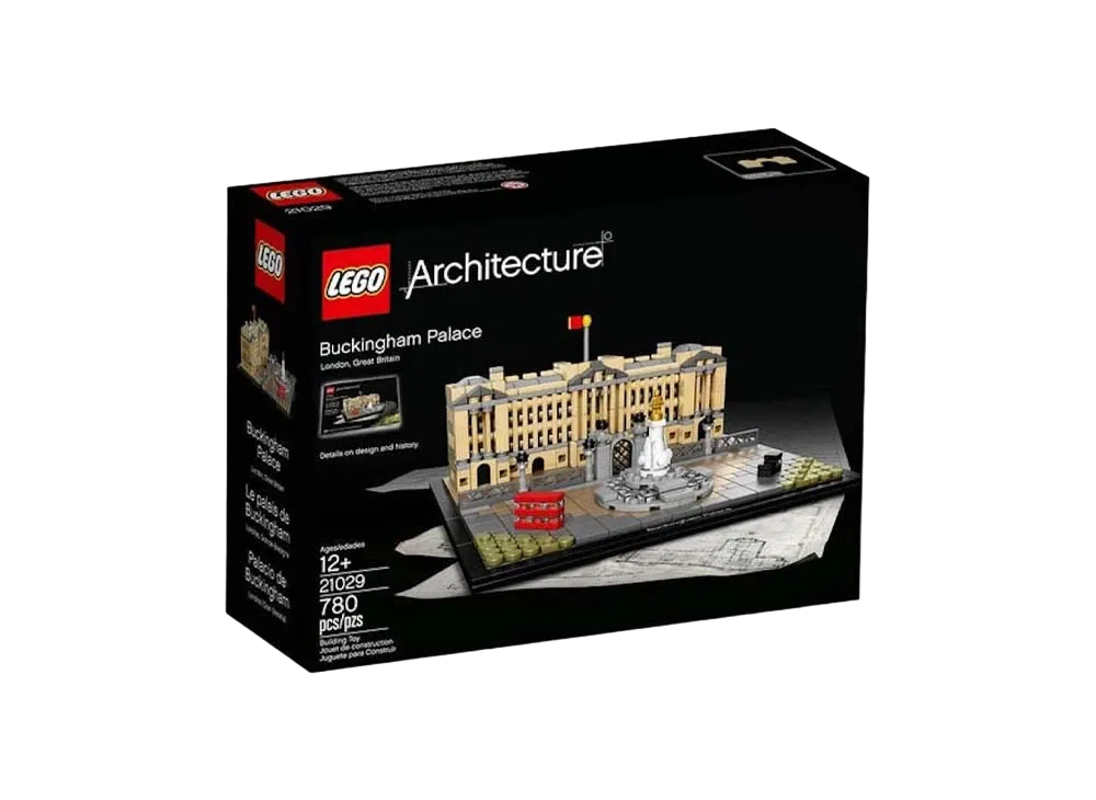 LEGO Architecture "Buckingham Palace" [21029]