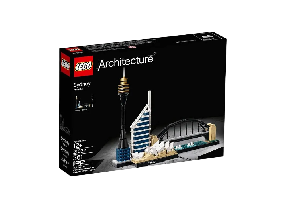LEGO Architecture "Sydney" [21032]