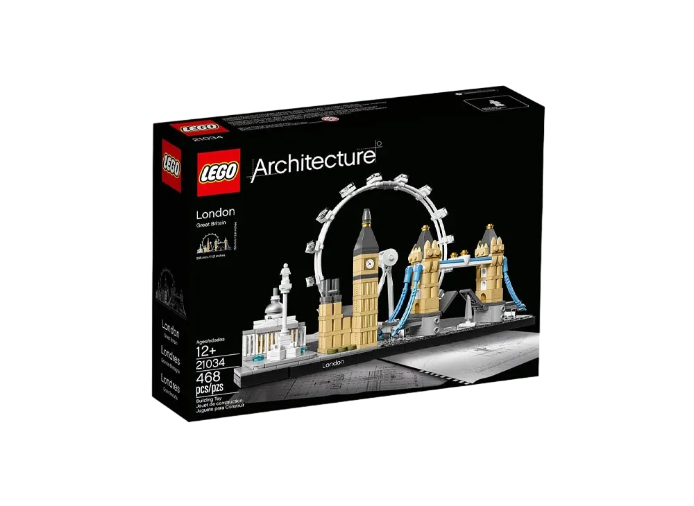 LEGO Architecture "London" [21034]