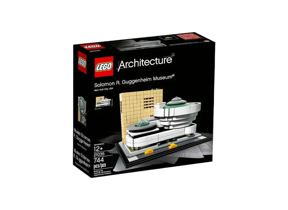 LEGO Architecture "Solomon R. Guggenheim Museum" [21035]