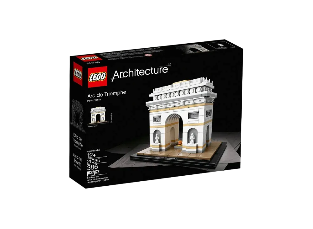 LEGO Architecture "Arc de Triomphe" [21036]