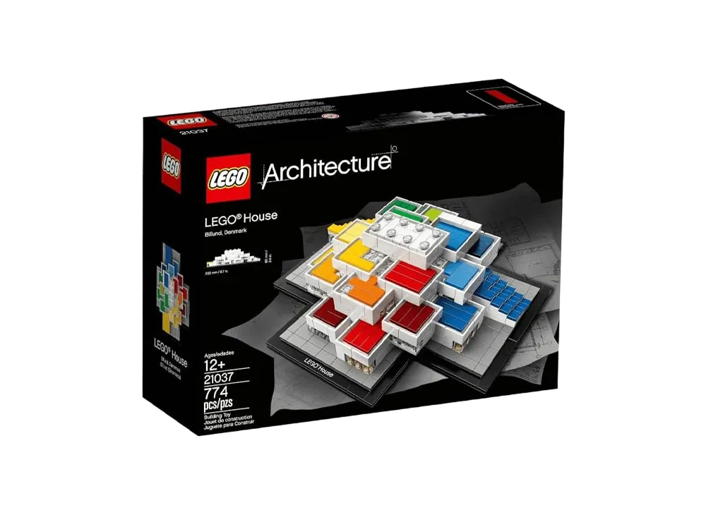 LEGO Architecture "LEGO House" [21037]