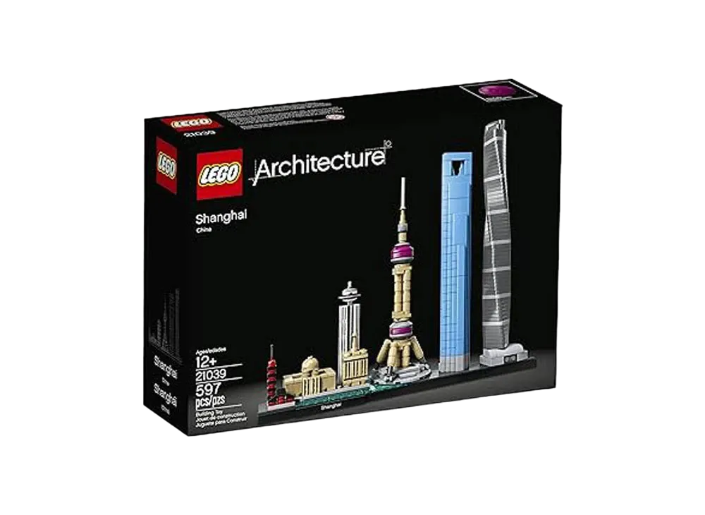 LEGO Architecture "Shanghai" [21039]
