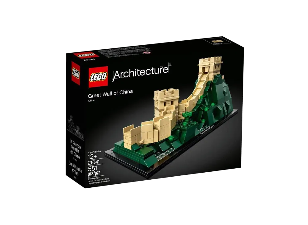LEGO Architecture "Great Wall of China" [21041]
