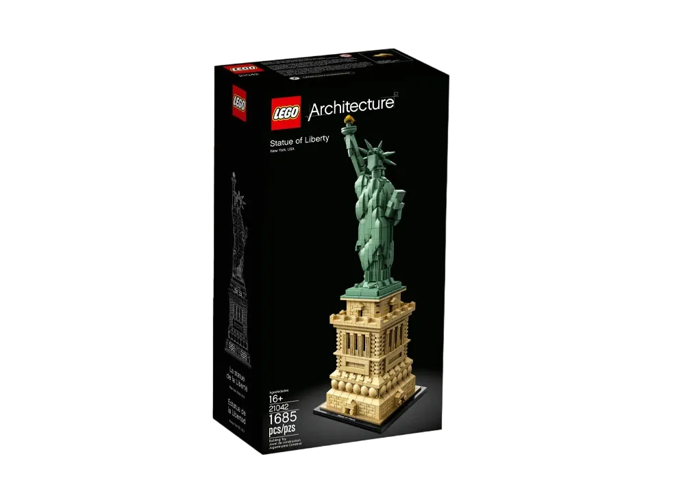 LEGO Architecture "Statue of Liberty" [21042]