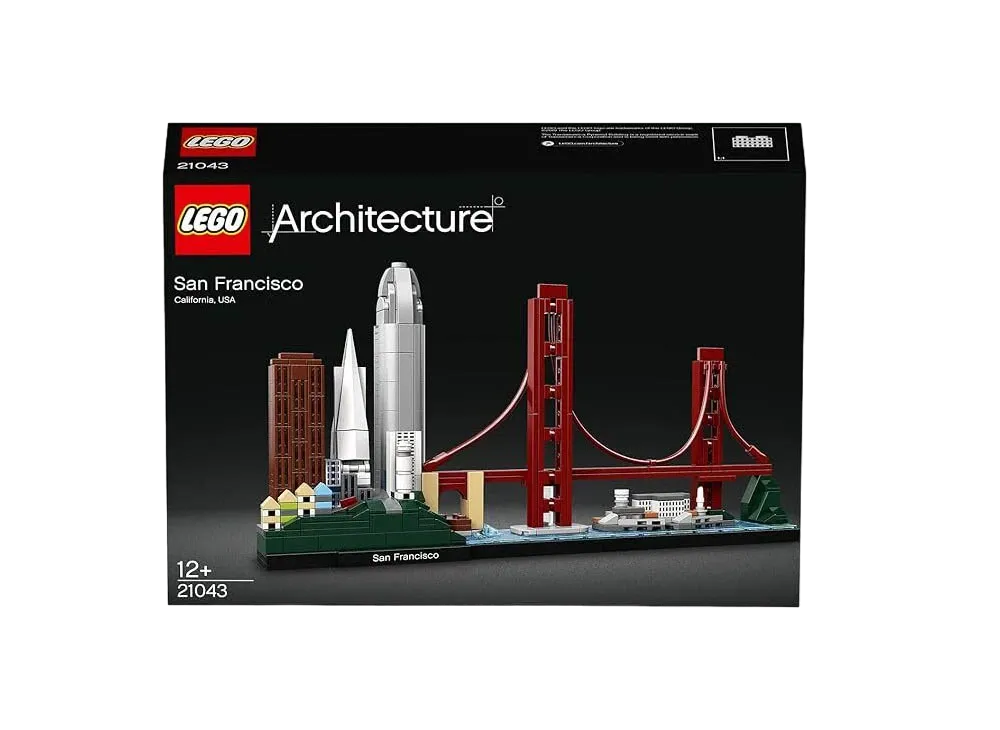 LEGO Architecture "San Francisco" [21043]