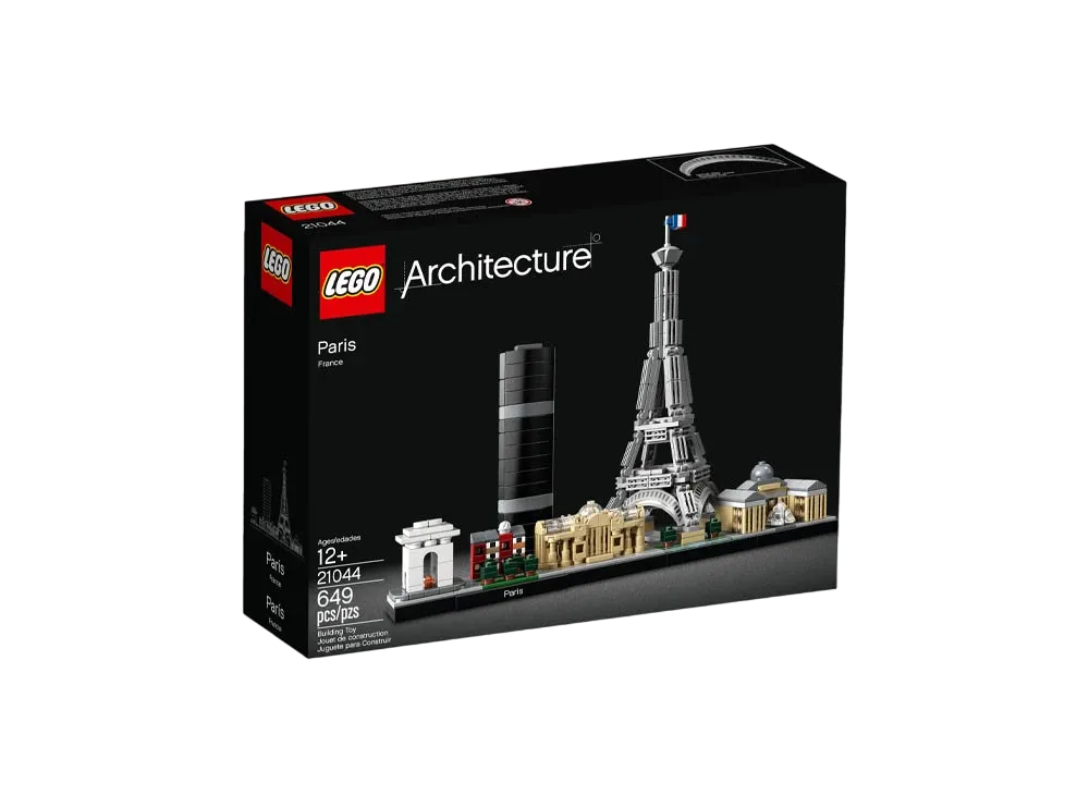 LEGO Architecture "Paris" [21044]