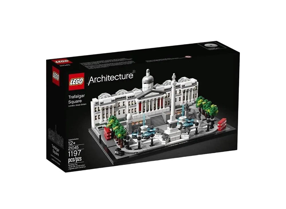 LEGO Architecture "Trafalgar Square" [21045]
