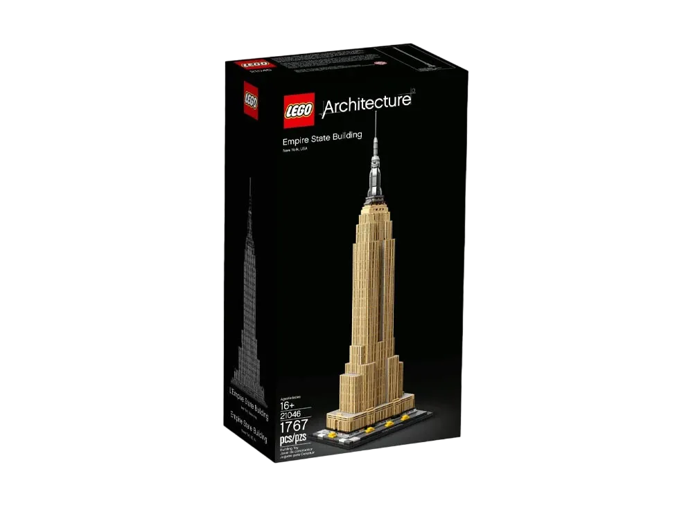 LEGO Architecture "Empire State Building" [21046]