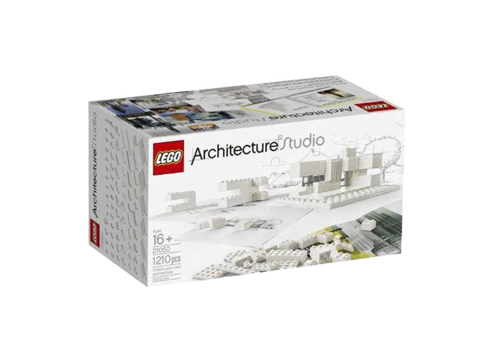 LEGO Architecture "Studio" [21050]