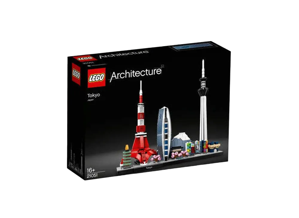 LEGO Architecture "Tokyo" [21051]
