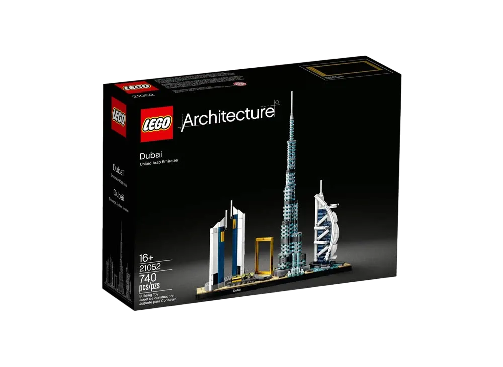 LEGO Architecture "Dubai" [21052]