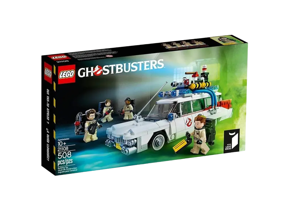 LEGO IDEA "Ghostbusters Ecto-1" [21108]