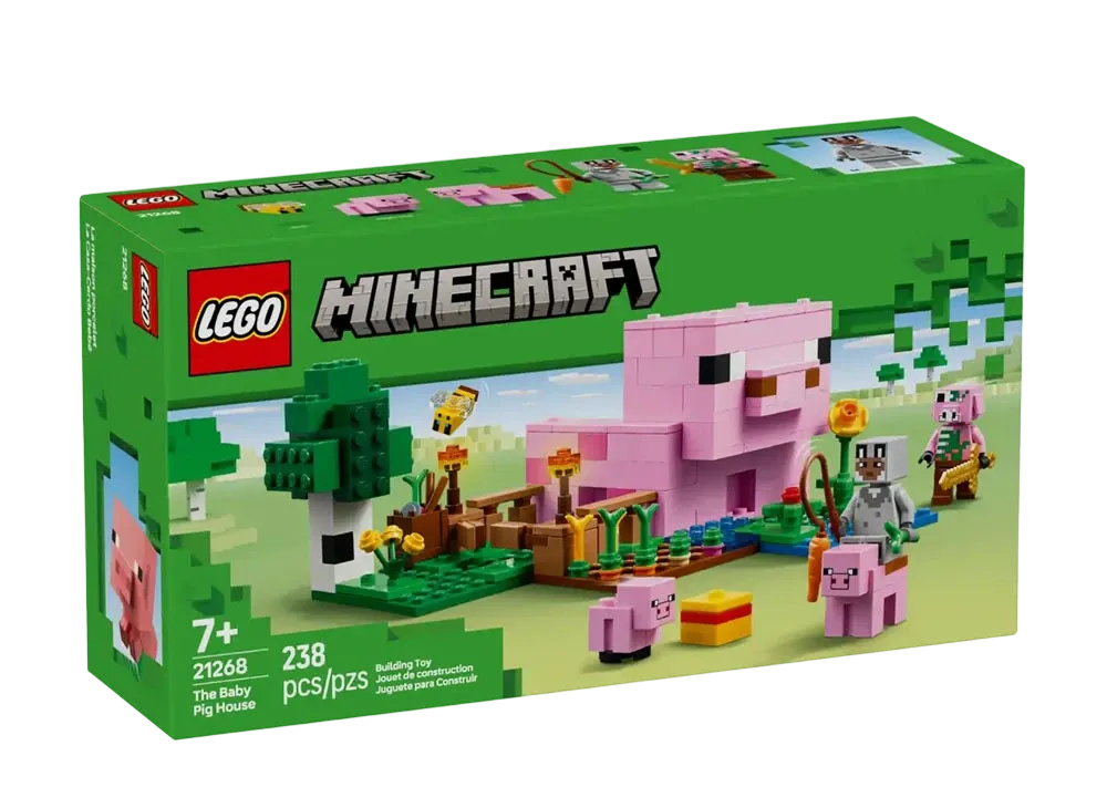 LEGO MINECRAFT "Kai's Dragon Spinjitzu Spinner" [21268]