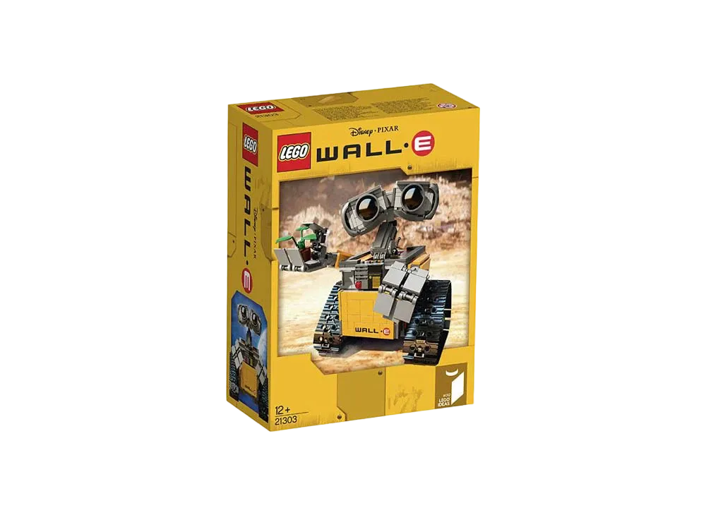 LEGO IDEA "WALL.E" [21303]