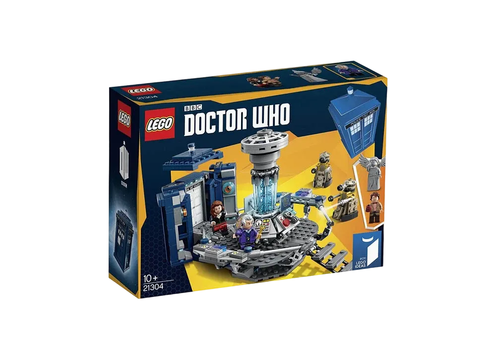 LEGO IDEA "Doctor Who" [21304]