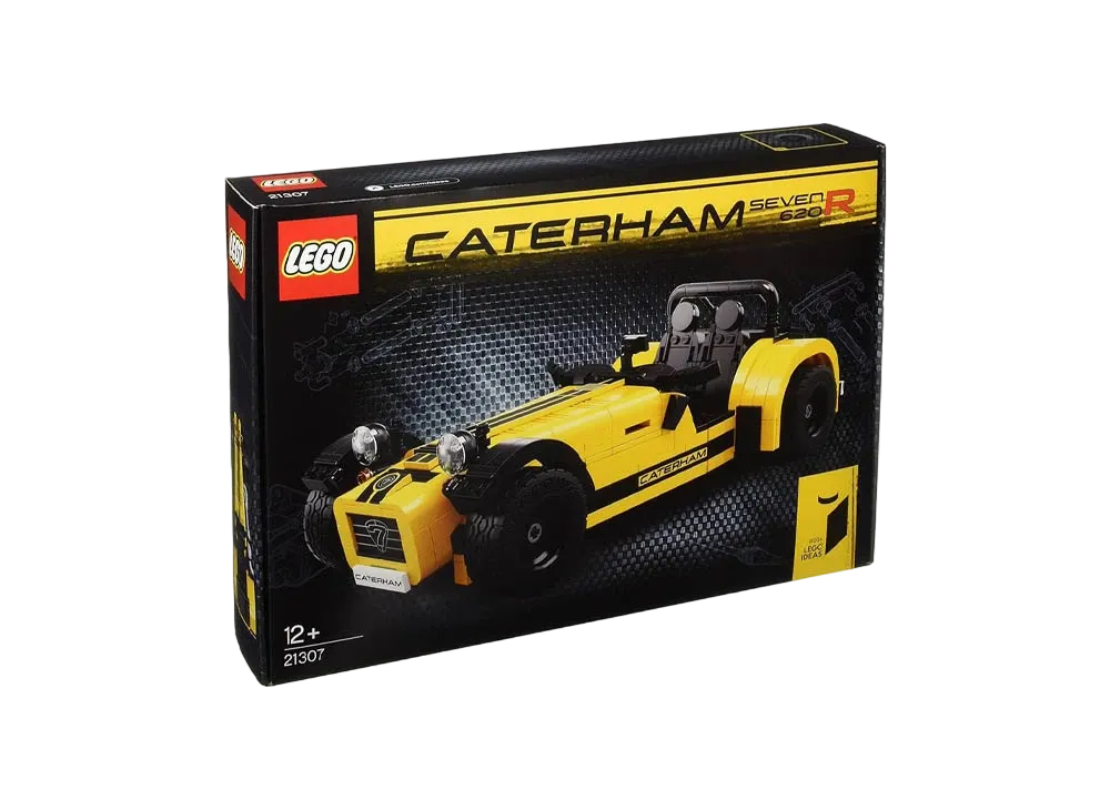 LEGO IDEA "Caterham Seven 620R" [21307]