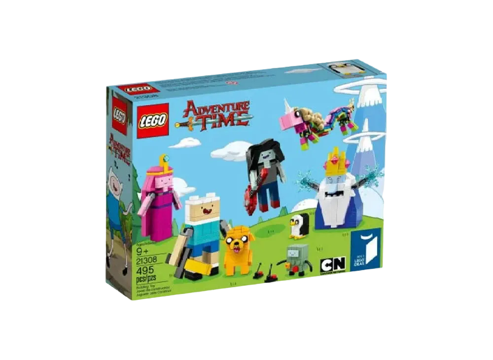 LEGO IDEA "Adventure Time" [21308]