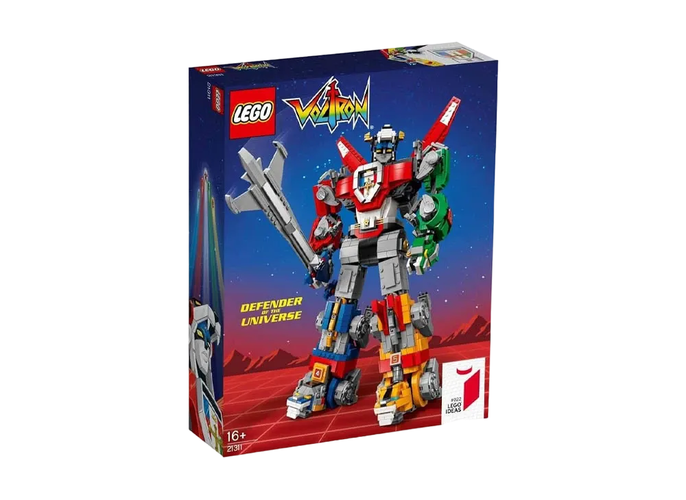 LEGO IDEA "Voltron" [21311]