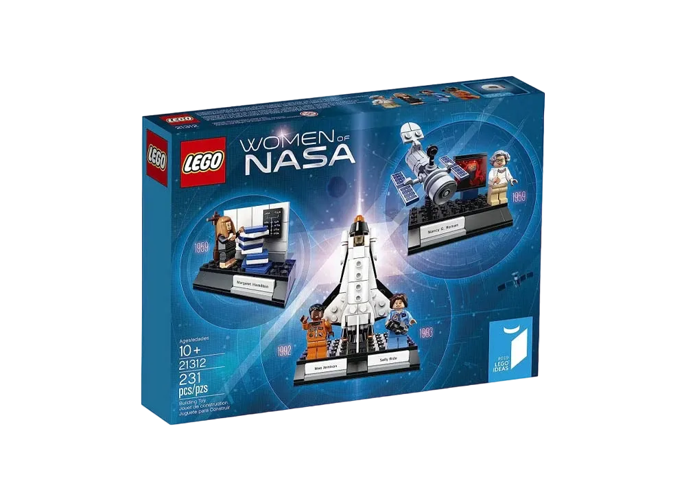 LEGO IDEA "Women of NASA" [21312]